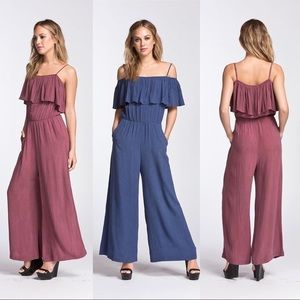 CHERISH - Dusty Purple Jumper